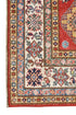 Fine Kazak 246 x 175 - The Nomads Tent